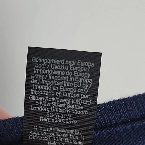 New York Heart Baseball T-Shirt With Skyline NWT - Picture 5 of 11